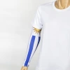 ويحمل منتجات مشجعي كأس العالم لكرة القدم في الولايات المتحدة ومنطقة البحر الكاريبي أذرعاً من حرير الحليب يحمل علم المكسيك ويحمل أكمام واقية من الشمس Specification image